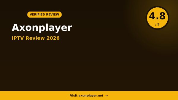 Axonplayer Review 2026: Is It Worth It?