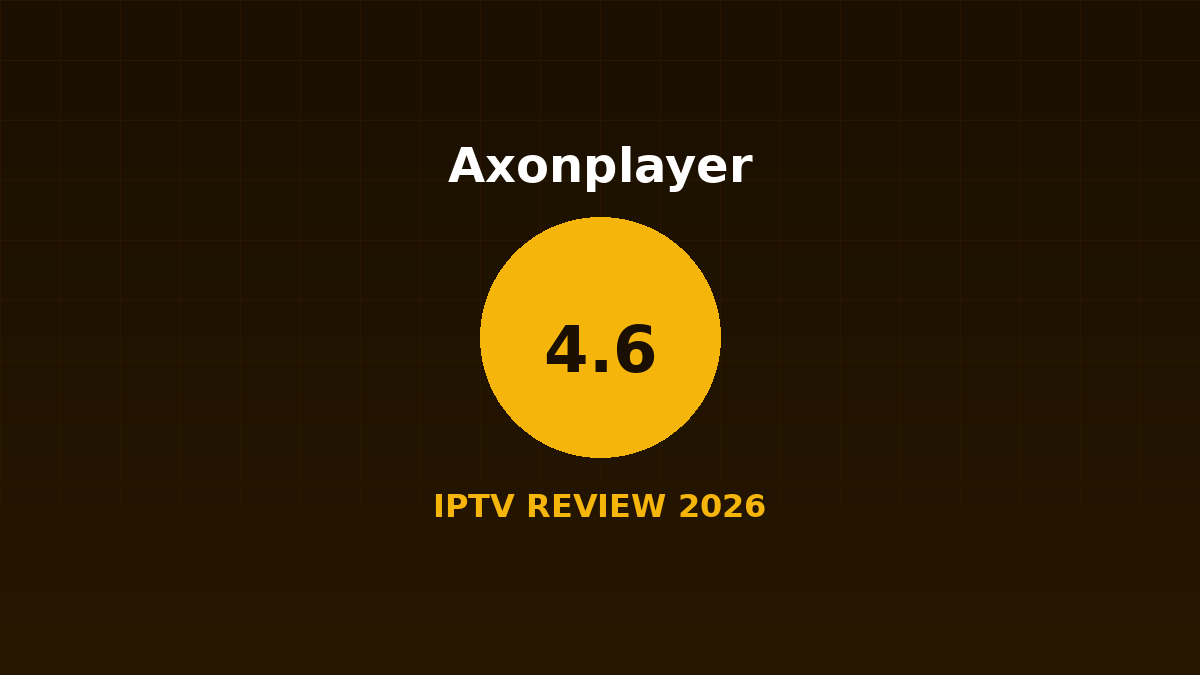 Axonplayer Review