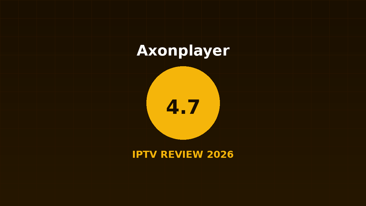 Axonplayer Review