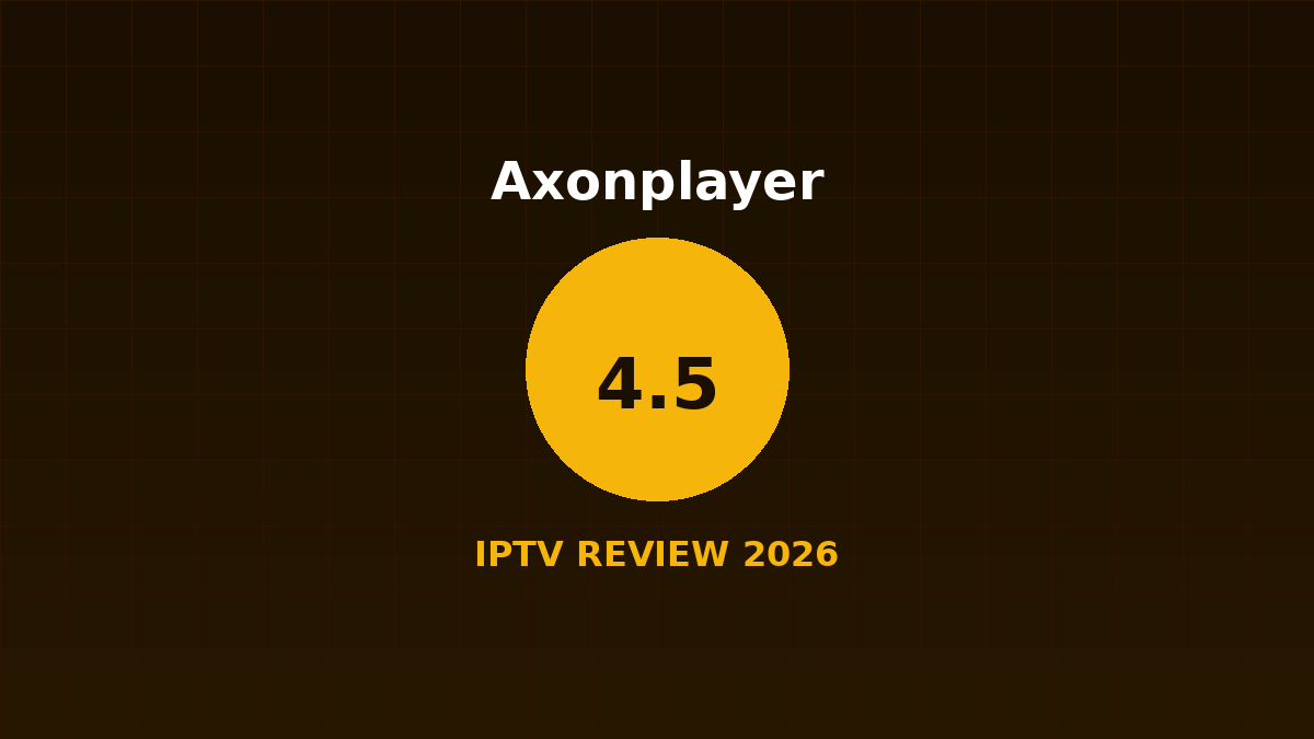 Axonplayer Review
