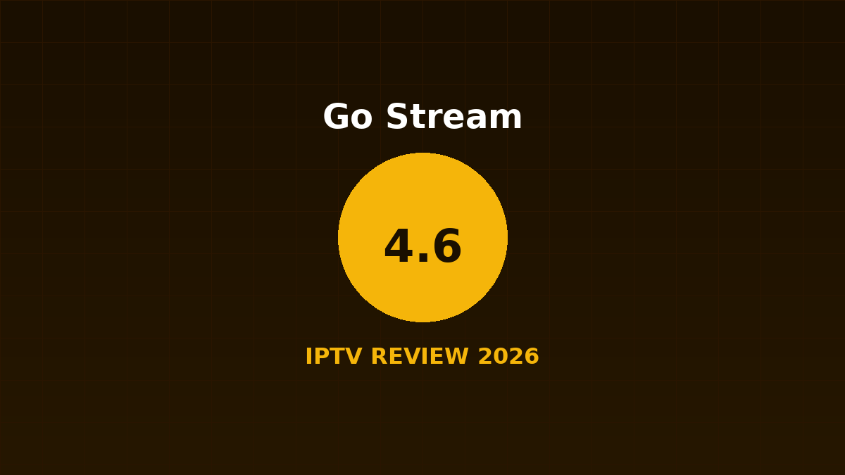 Go Stream Review