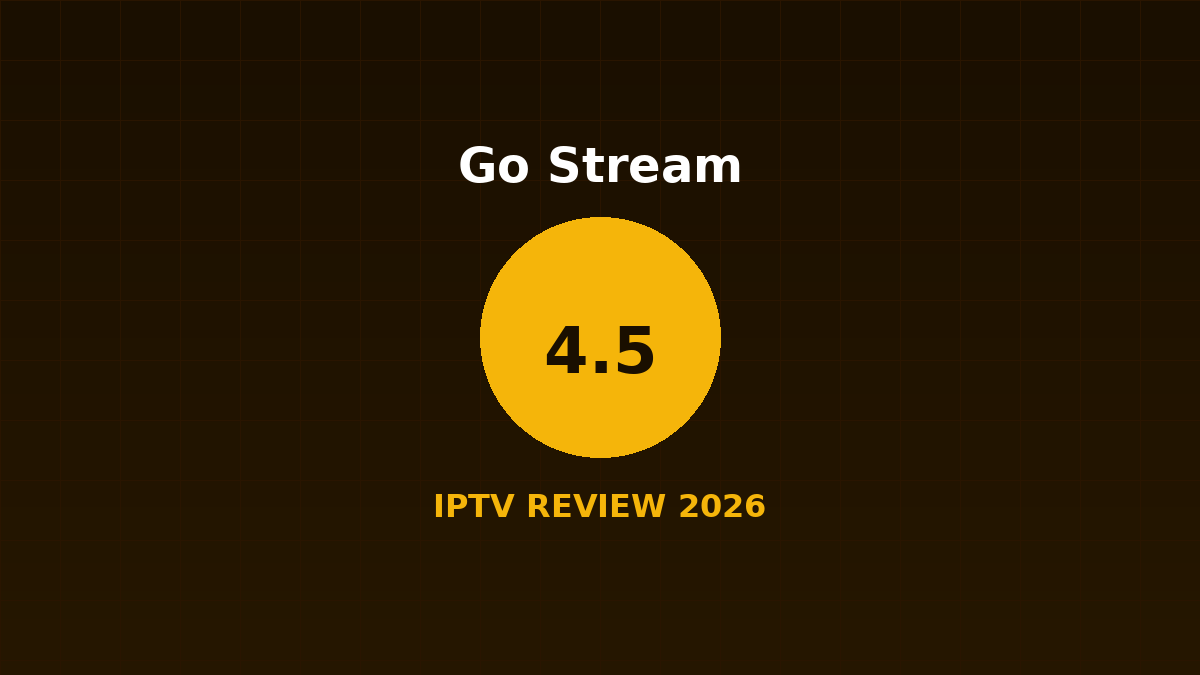 Go Stream Review