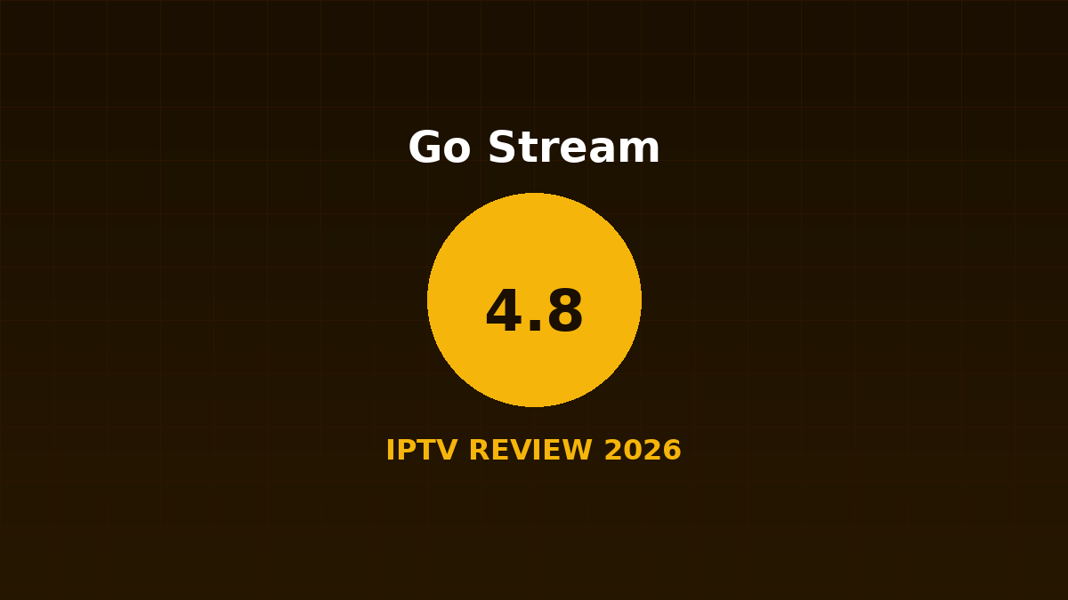 Go Stream Review