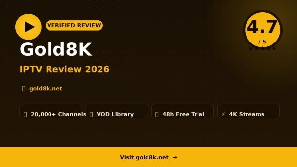 Gold8K Review (2026): Is It Worth It?