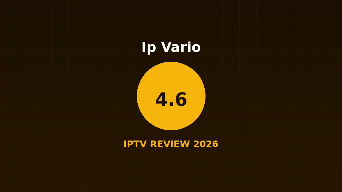Ip Vario Review