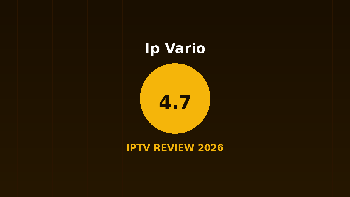 Ip Vario Review