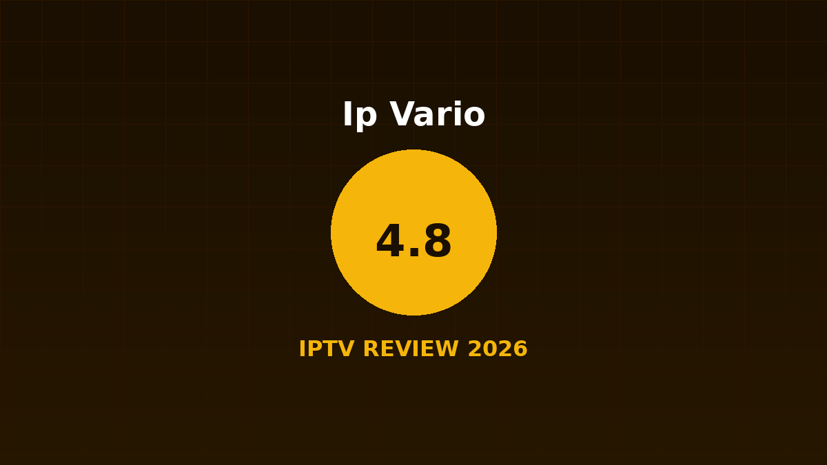 Ip Vario Review