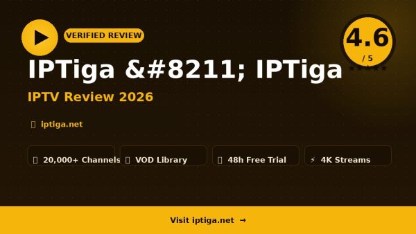 IPTiga – IPTiga Review (2026): Is It Worth It?
