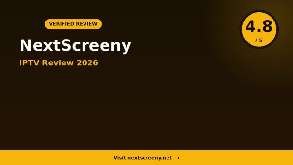 NextScreeny Review 2026: Is It Worth It?