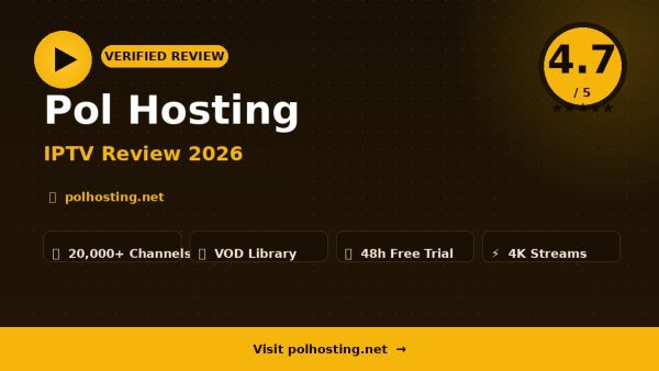 Pol Hosting Review (2026): Is It Worth It?
