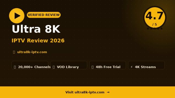 Ultra 8K Review (2026): Is It Worth It?