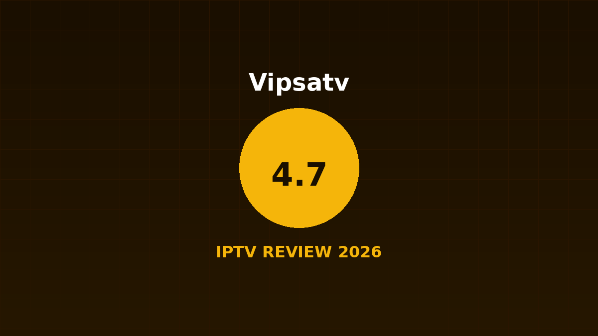 Vipsatv Review