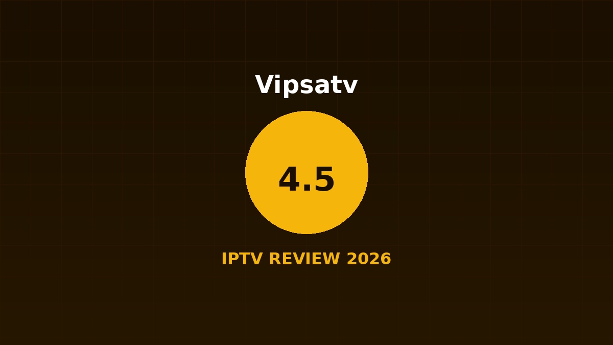 Vipsatv Review