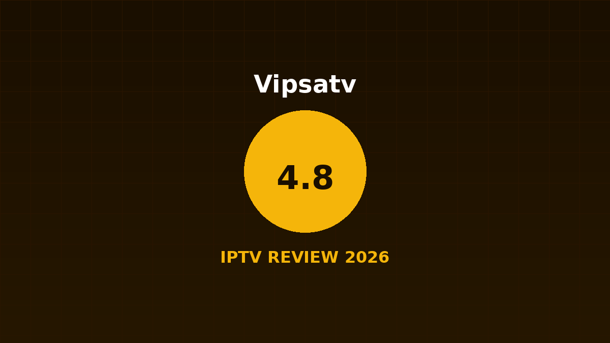 Vipsatv Review