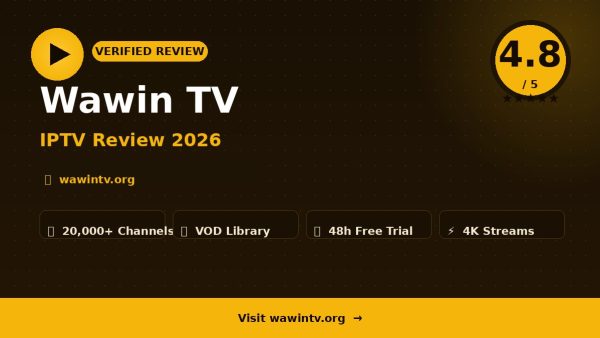 Wawin TV Review (2026): Is It Worth It?