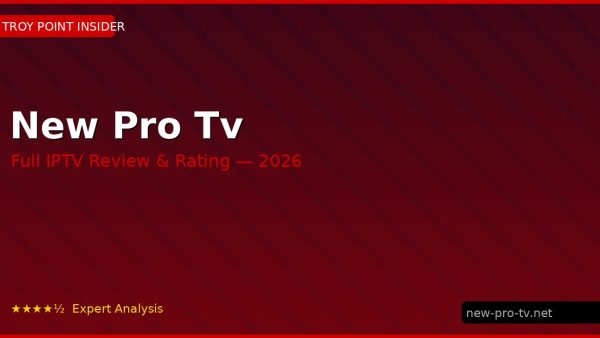 New Pro Tv Review 2026 — Channels, Pricing & Honest Rating