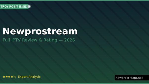 Newprostream Review 2026 — Channels, Pricing & Honest Rating