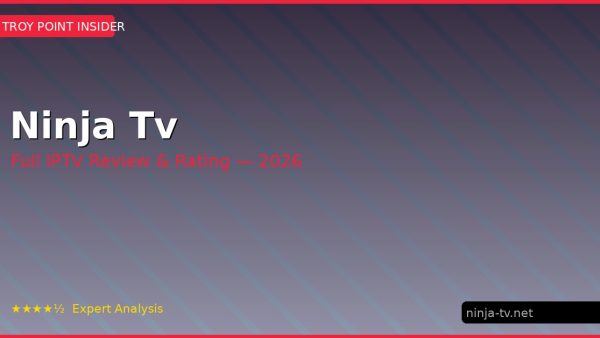 Ninja Tv Review 2026 — Channels, Pricing & Honest Rating