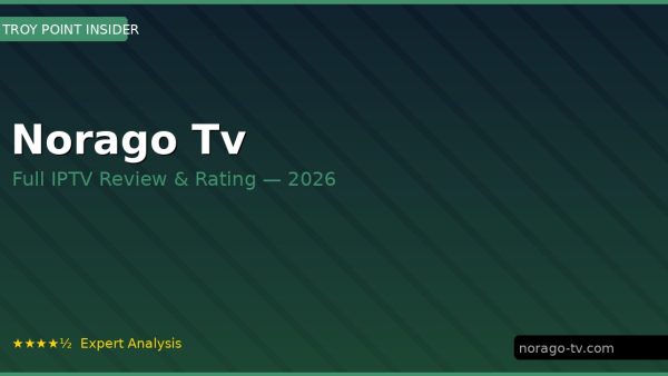 Norago Tv Review 2026 — Channels, Pricing & Honest Rating
