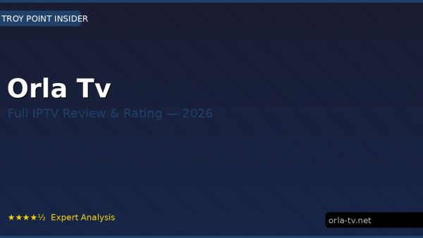 Orla Tv Review 2026 — Channels, Pricing & Honest Rating