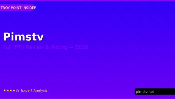 Pimstv Review 2026 — Channels, Pricing & Honest Rating