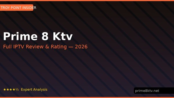 Prime 8 Ktv Review 2026 — Channels, Pricing & Honest Rating